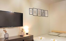 Halby Rooms In The Very Center Of Warsaw