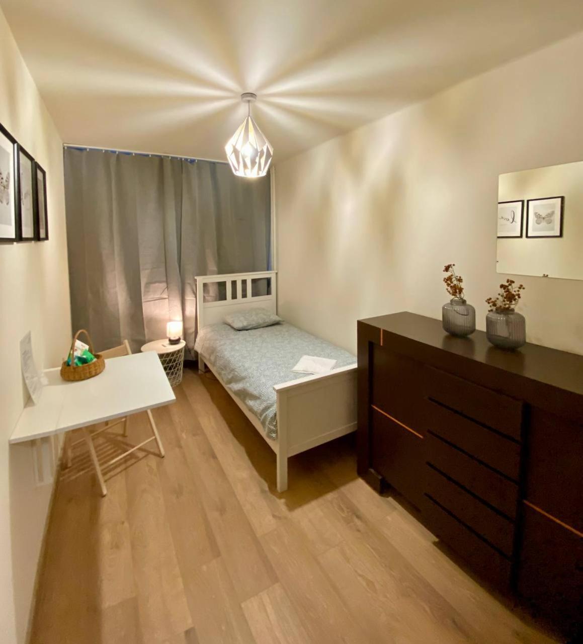 Halby Rooms In The Very Center Of Варшава Экстерьер фото