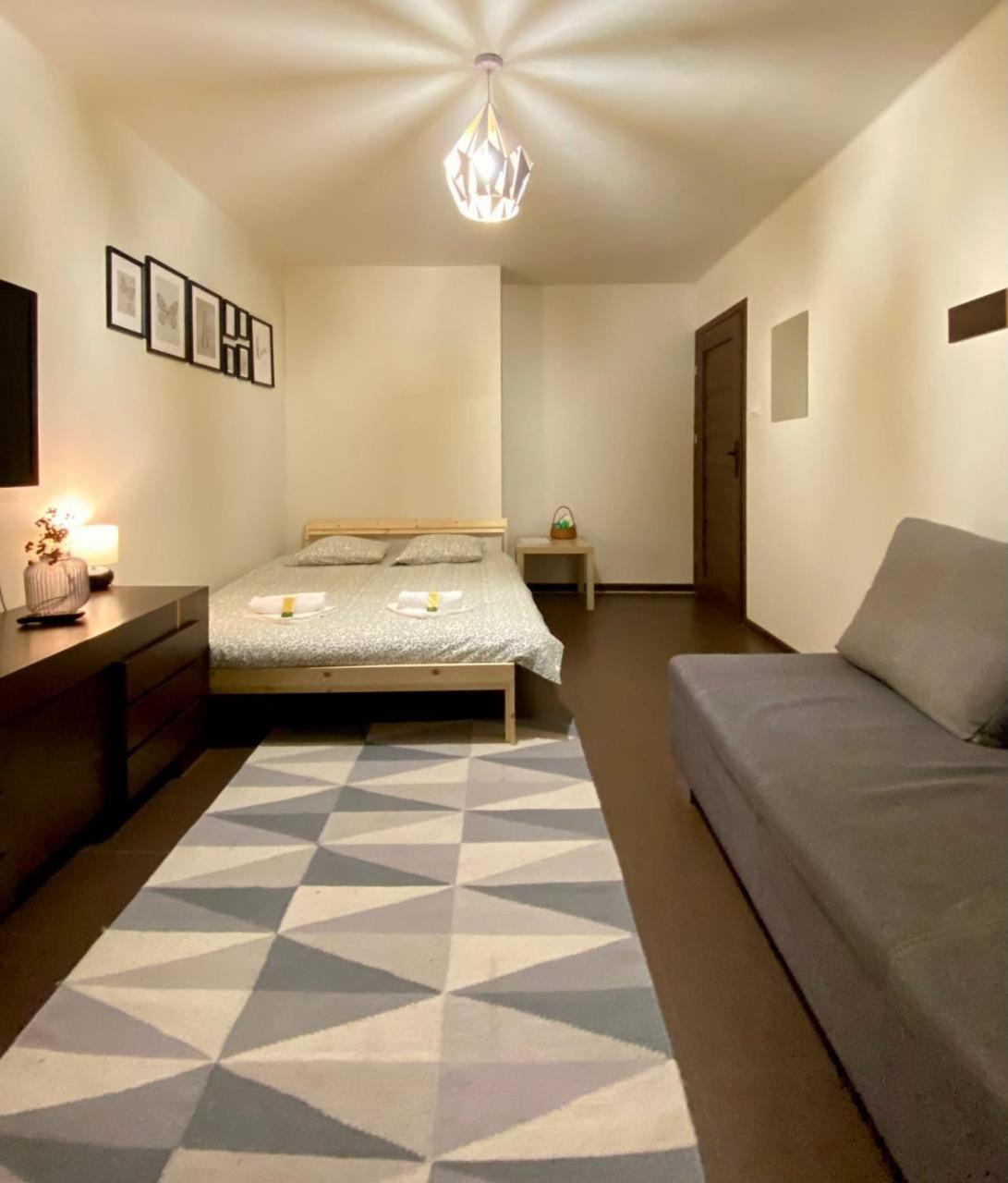 Halby Rooms In The Very Center Of Варшава Экстерьер фото