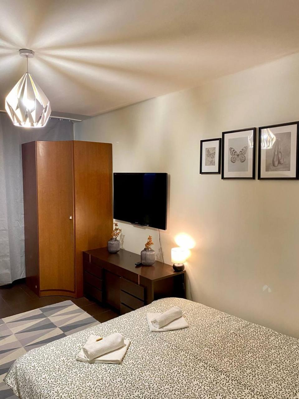Halby Rooms In The Very Center Of Варшава Экстерьер фото