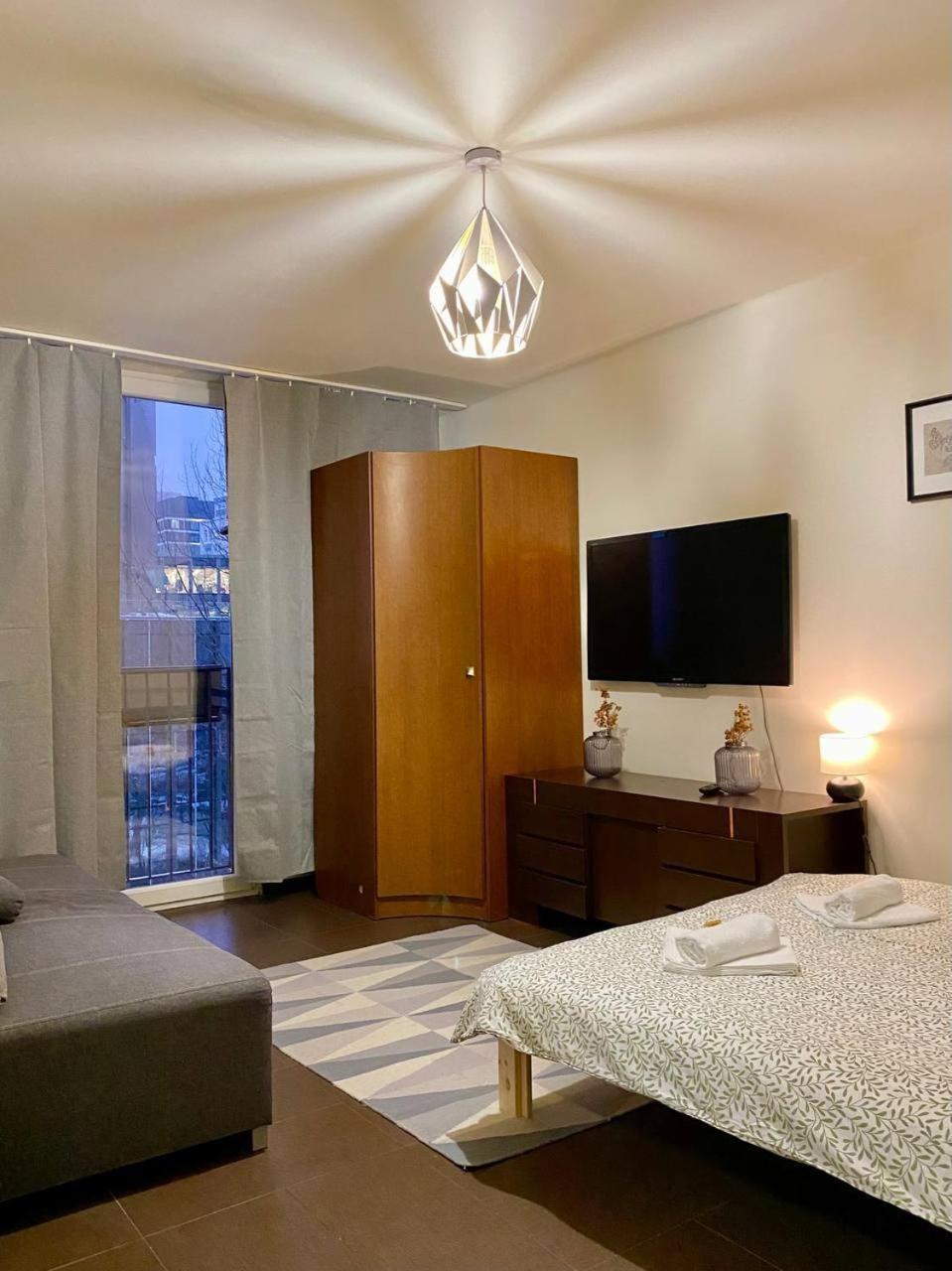 Halby Rooms In The Very Center Of Варшава Экстерьер фото