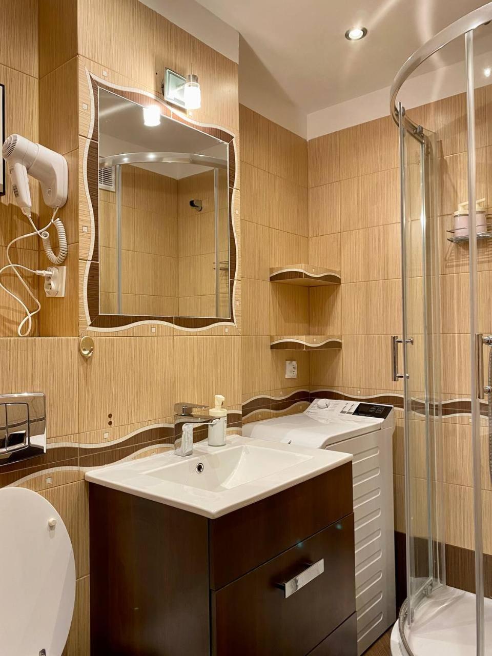 Halby Rooms In The Very Center Of Варшава Экстерьер фото