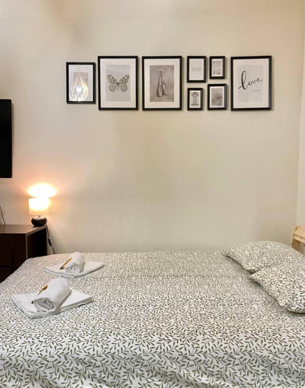 Halby Rooms In The Very Center Of Варшава Экстерьер фото