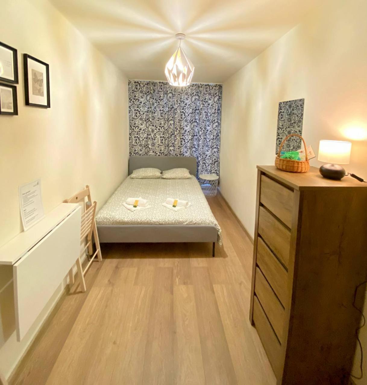 Halby Rooms In The Very Center Of Варшава Экстерьер фото