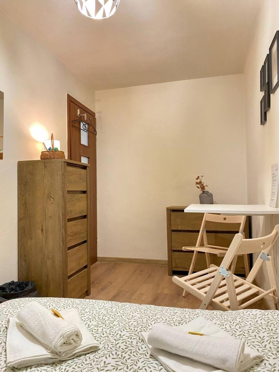 Halby Rooms In The Very Center Of Варшава Экстерьер фото