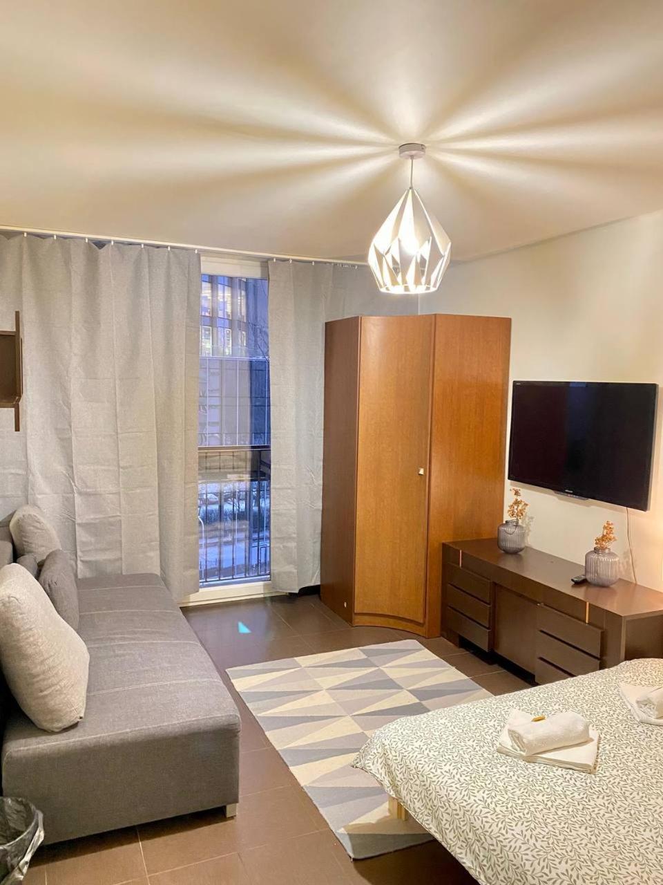 Halby Rooms In The Very Center Of Варшава Экстерьер фото