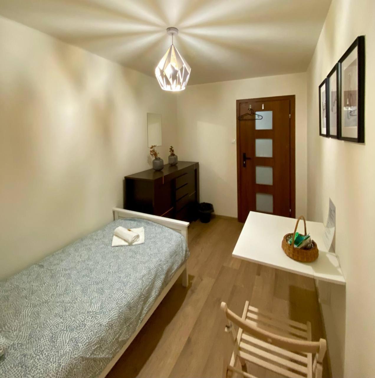 Halby Rooms In The Very Center Of Варшава Экстерьер фото
