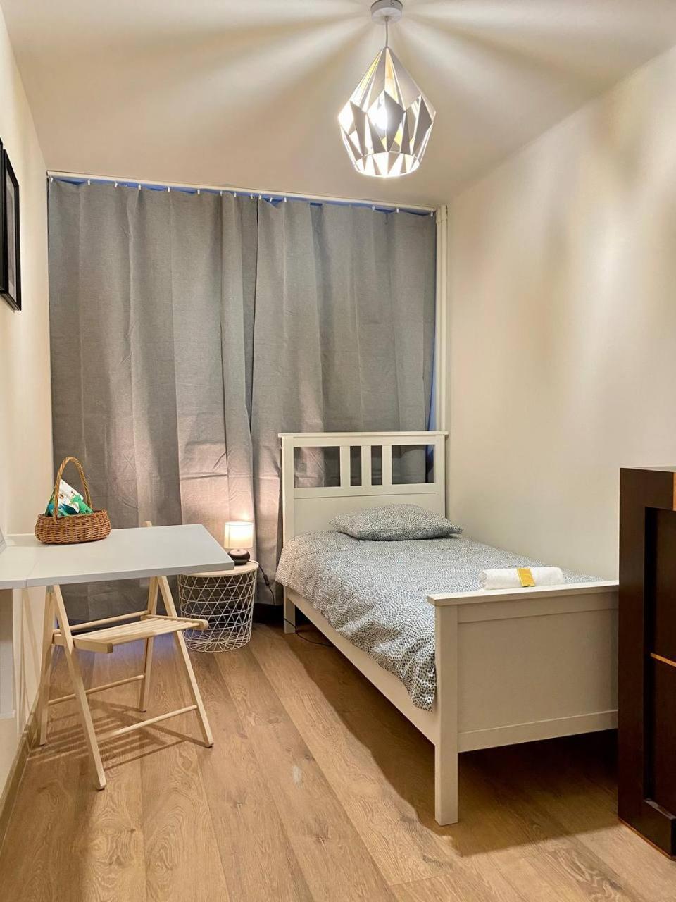 Halby Rooms In The Very Center Of Варшава Экстерьер фото