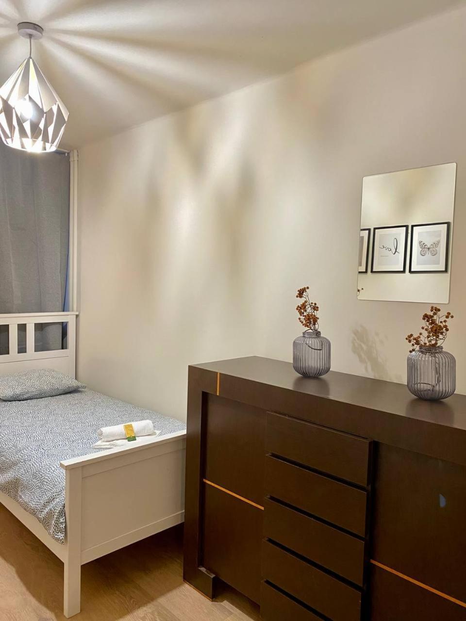 Halby Rooms In The Very Center Of Варшава Экстерьер фото